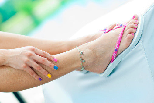Here's What To Know About Paraffin Wax Pedicures