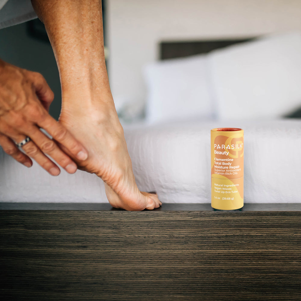 Beauty Parasilk® Clementine Total Body Moisture and Repair