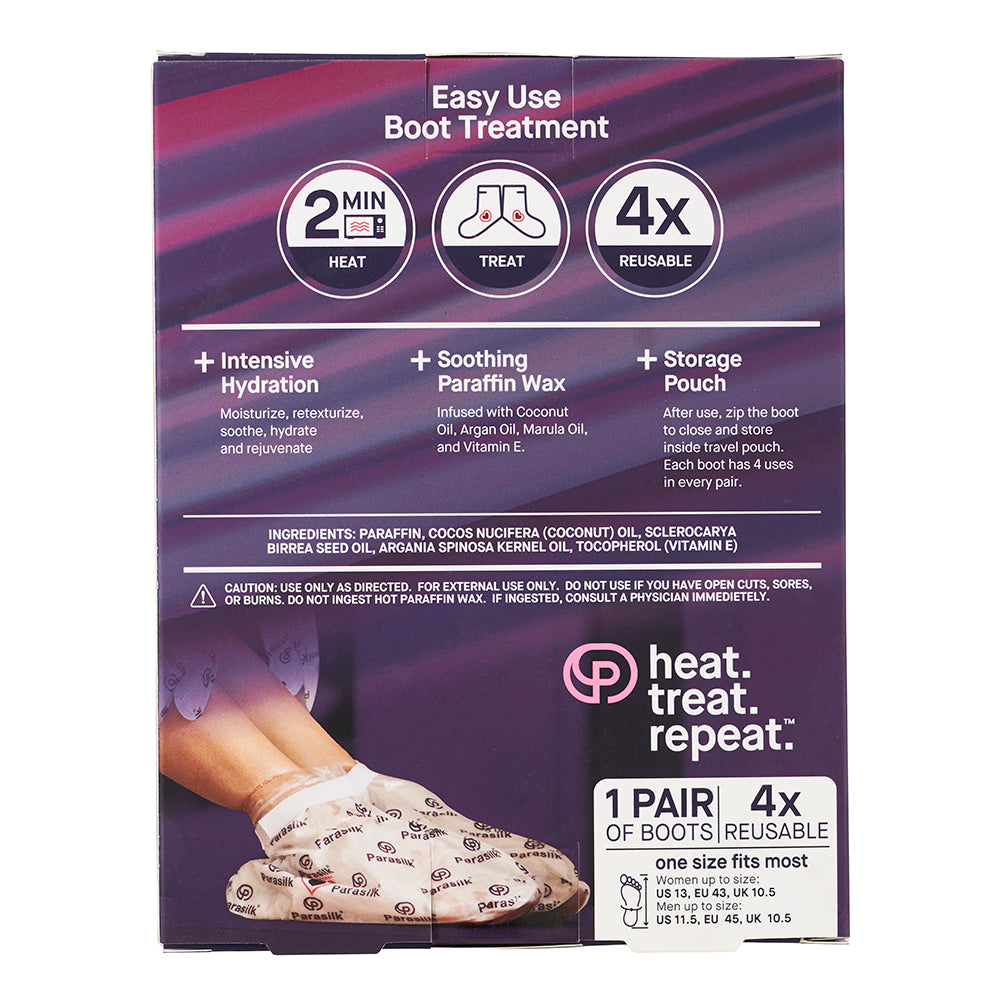 Beauty Hot Paraffin Foot Mask