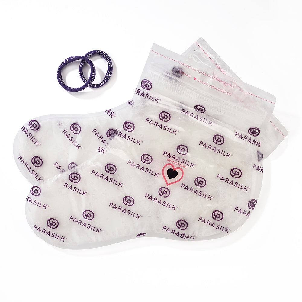 Beauty Hot Paraffin Foot Mask