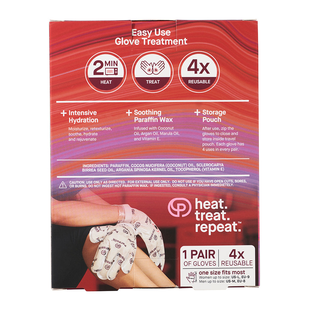 Beauty Hot Paraffin Hand Mask