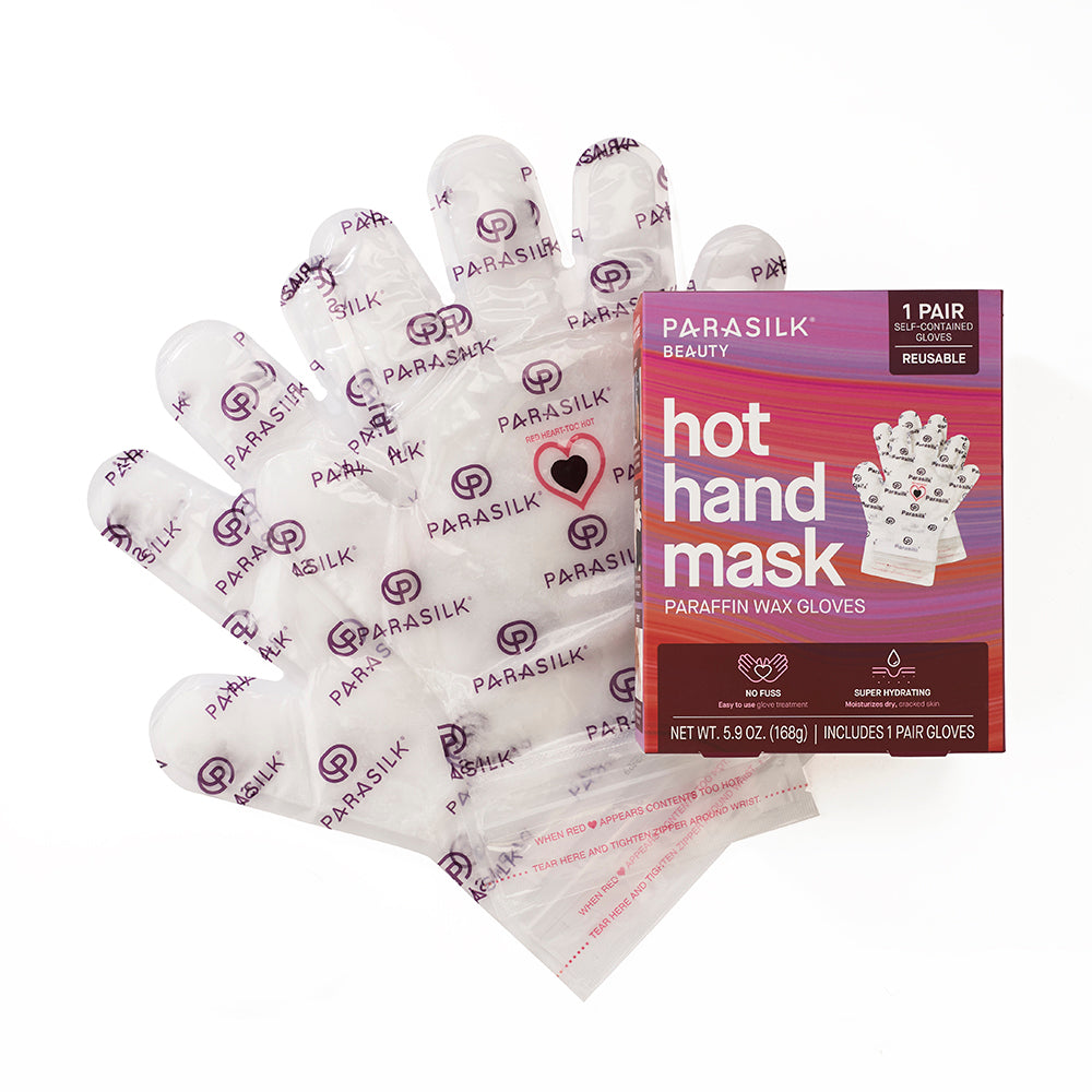 Beauty Hot Paraffin Hand Mask