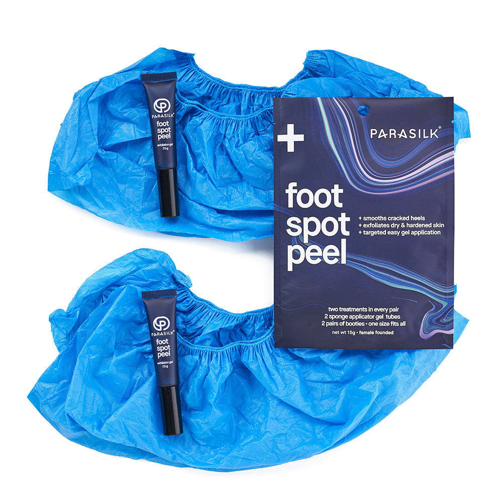 Parasilk Foot Spot Peel