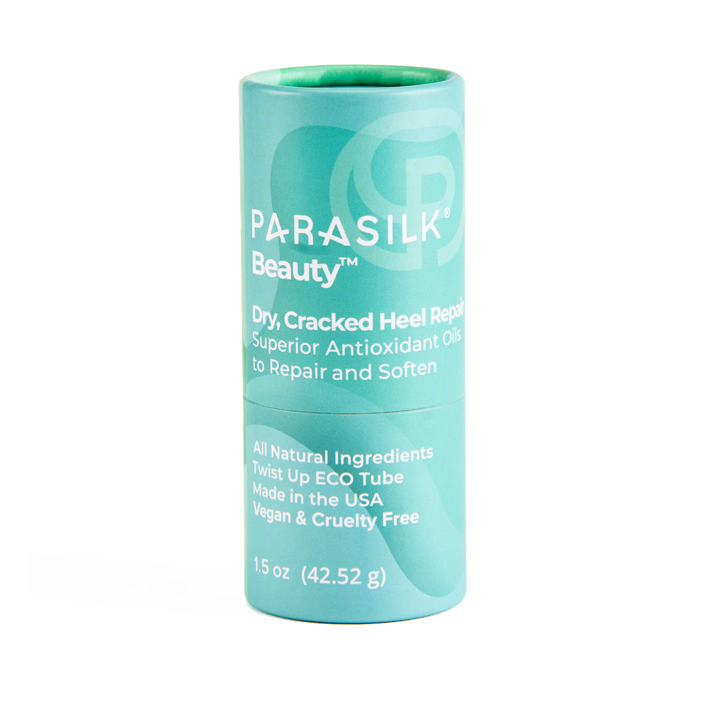Parasilk Dry, Cracked Heel Repair