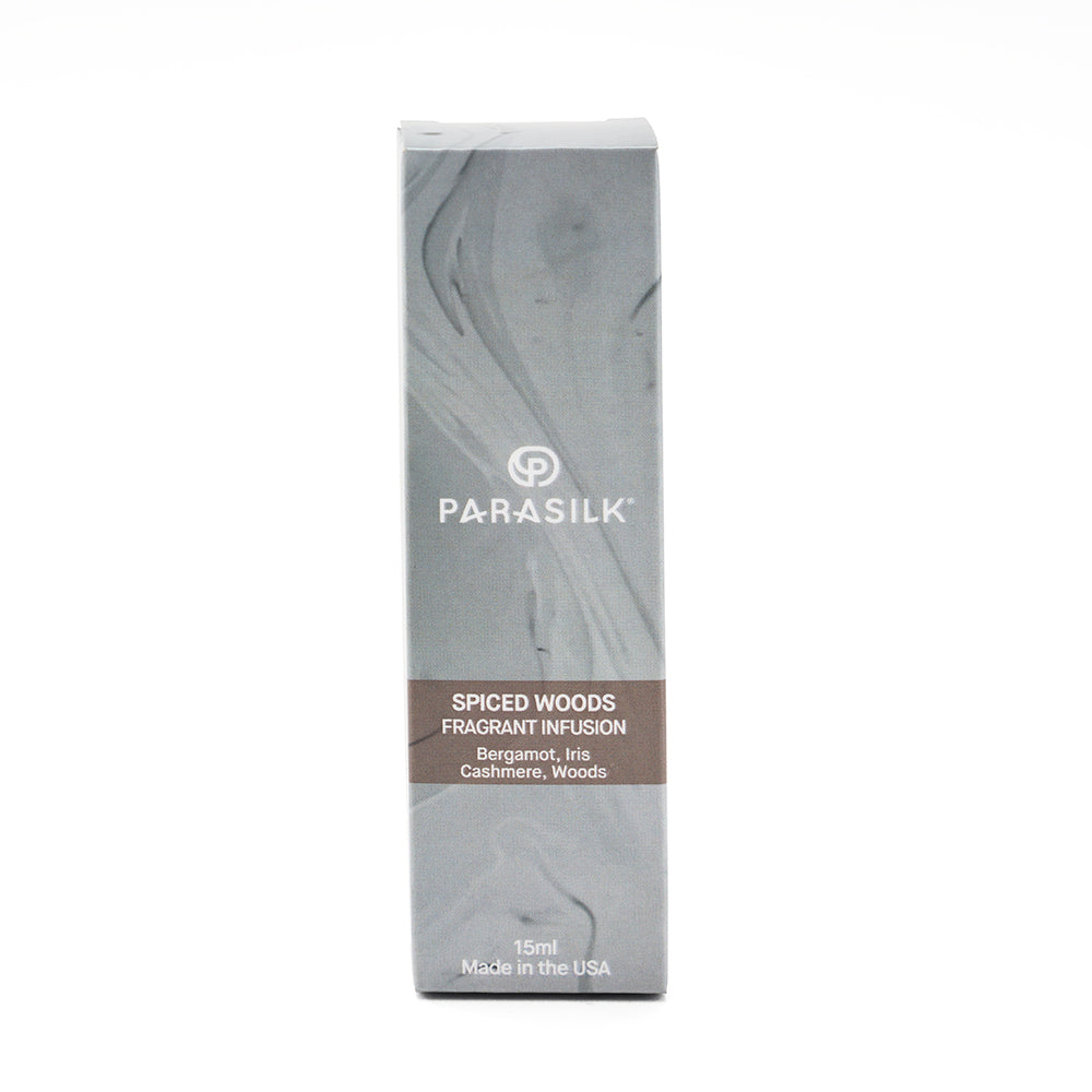 Parasilk Fragrant Spiced Woods Scent