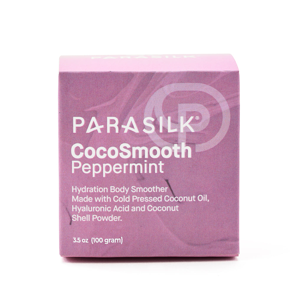 Parasilk Peppermint Body Smoother