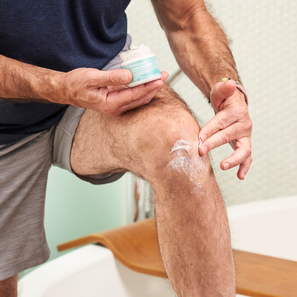 The ultimate body-polishing moisturizer.