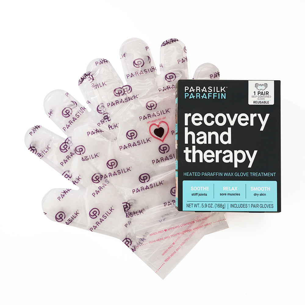 Parasilk Paraffin Hand Recovery Treatment