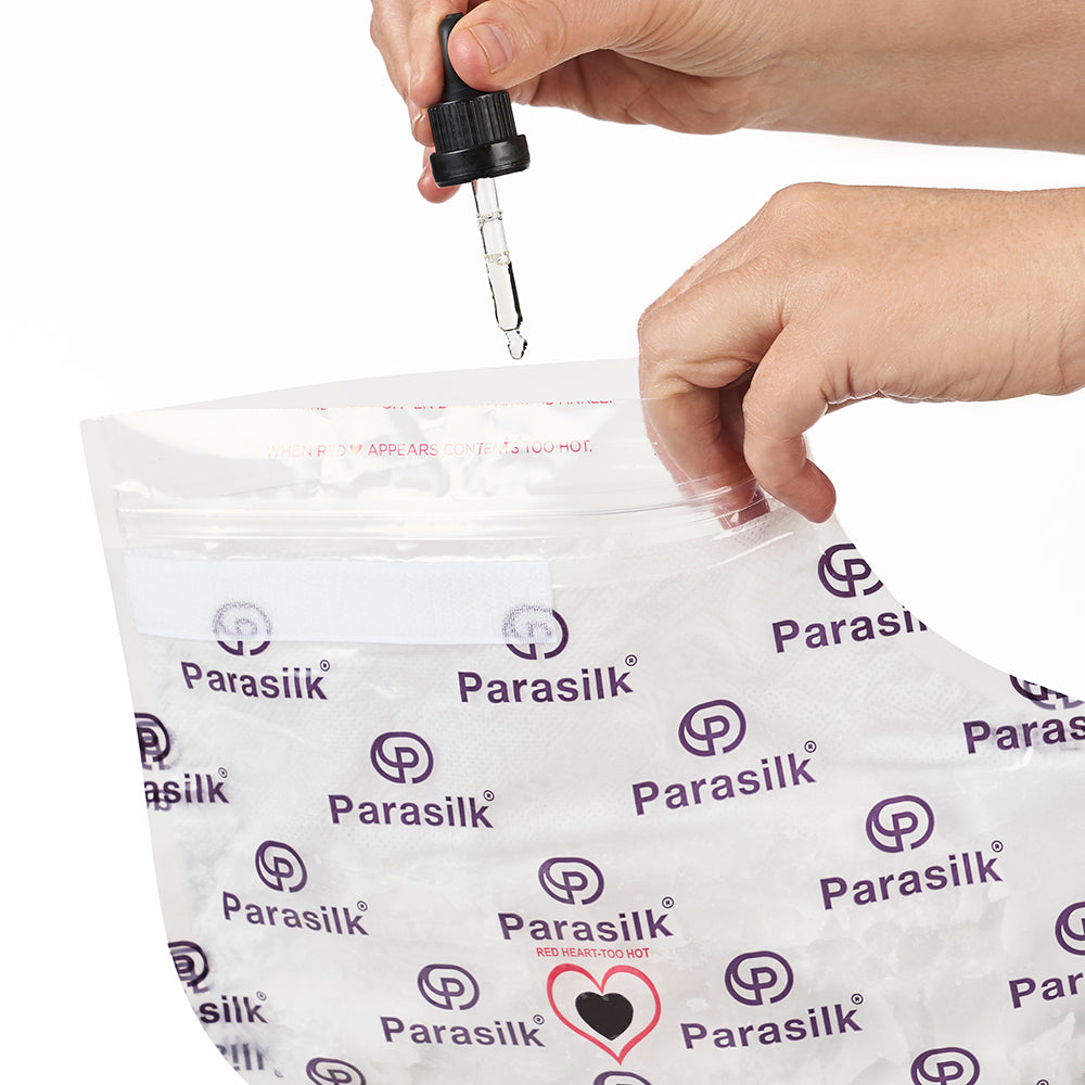 Parasilk Paraffin Wax Vitamin Infusion