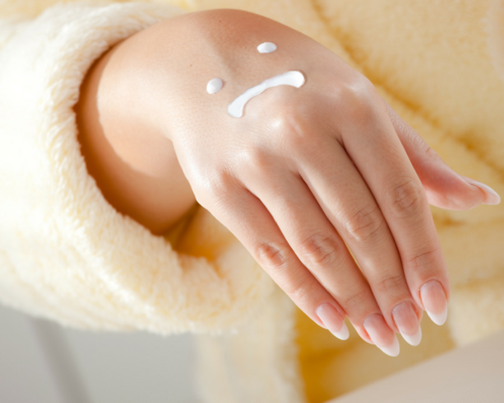 7 Horrible Mistakes Made When Treating Dry Hands