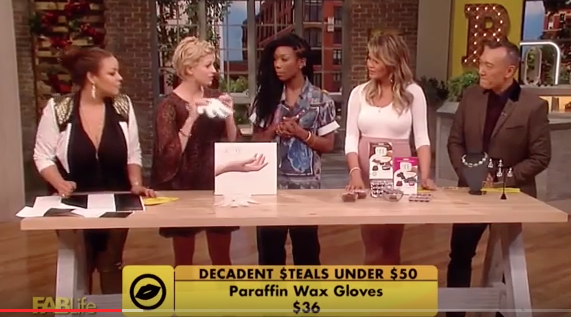 gLOVE treat named Decadent Steal by FABlife