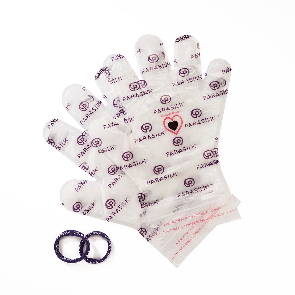 Parasilk Paraffin Hot hand Mask 